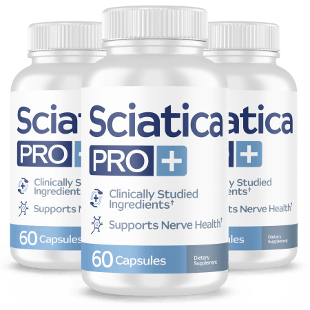 Sciatica Pro+ Pills